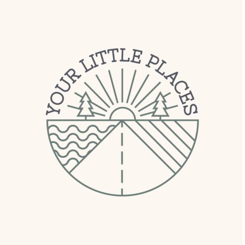 Your Little Places - Logotipo