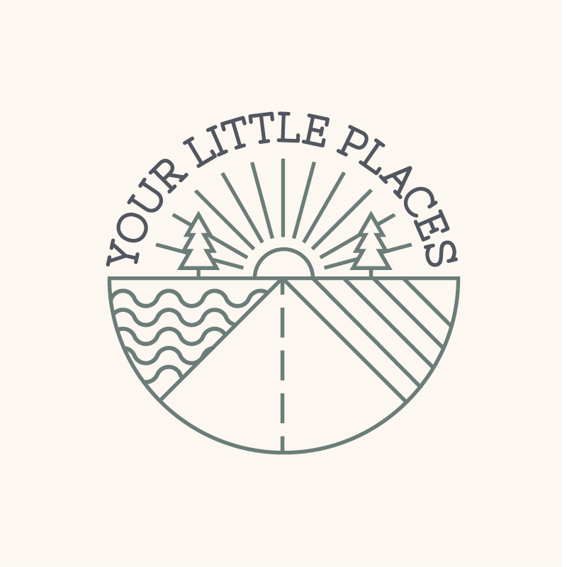 Your Little Places - Logotipo