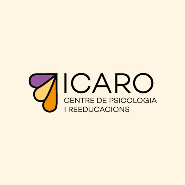 Icaro Psicologia - Logotipo