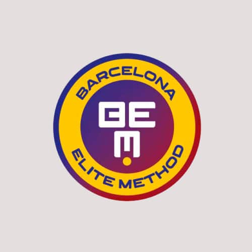 Barcelona Elite Method - Logotipo