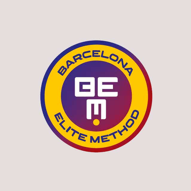 Barcelona Elite Method - Logotipo