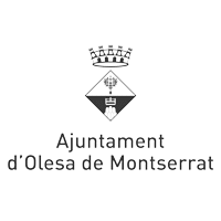 Logotipo Ajuntament Olesa de Montserrat