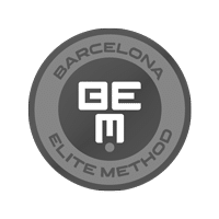 Logotipo Barcelona Elite Method