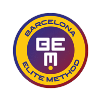 Logotipo Barcelona Elite Method