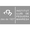 Logotipo Institut Lluis de Peguera