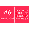 Logotipo Institut Lluis de Peguera